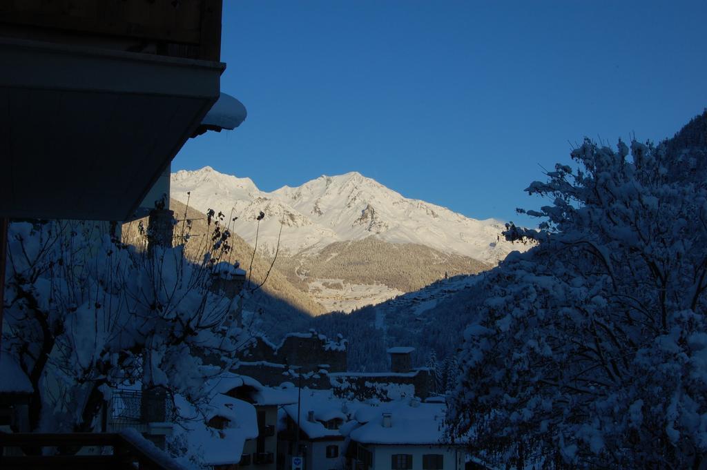 Appartamenti Welcome In Val Di Sole Casa Orti Ossana Exterior photo